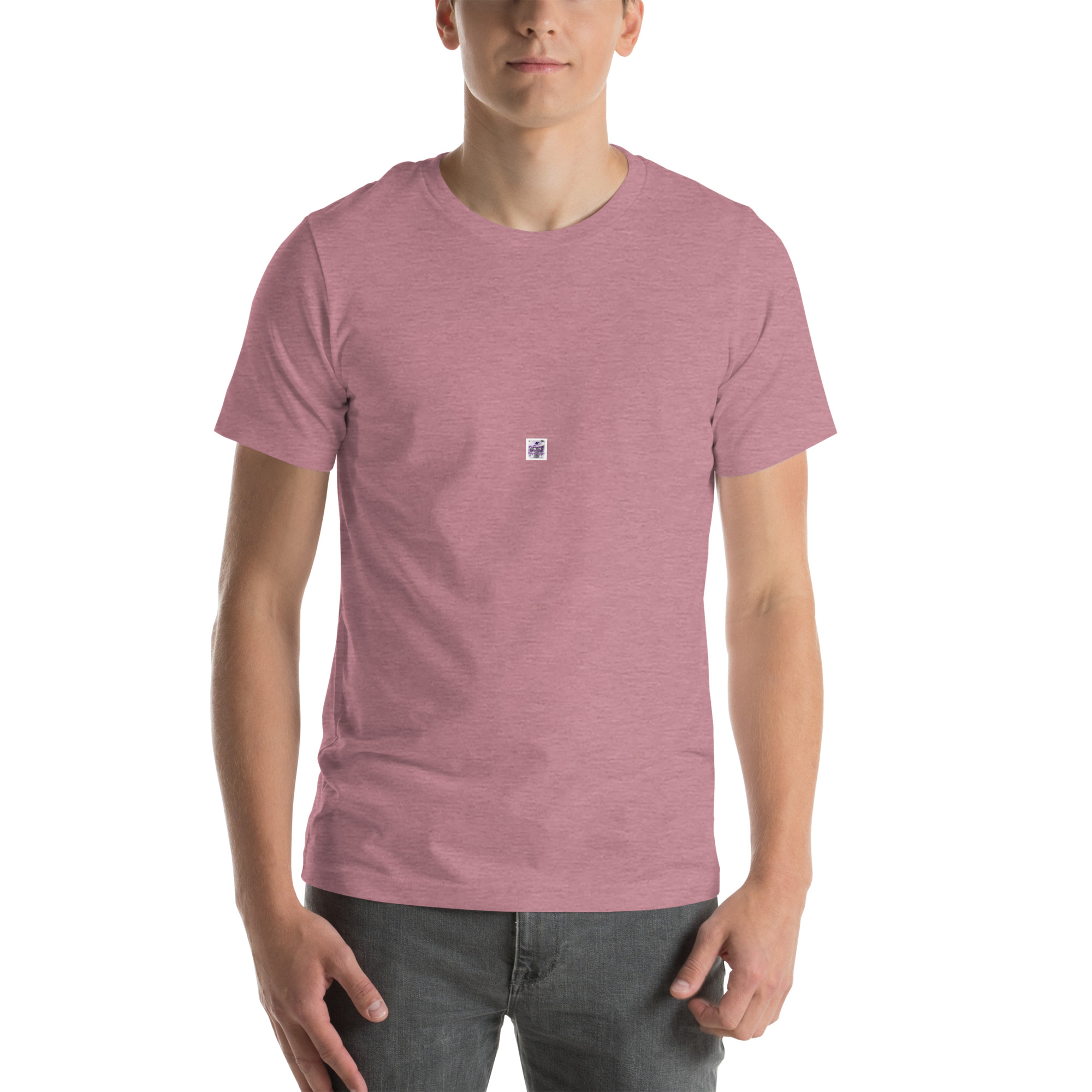 Unisex t-shirt - Image 7