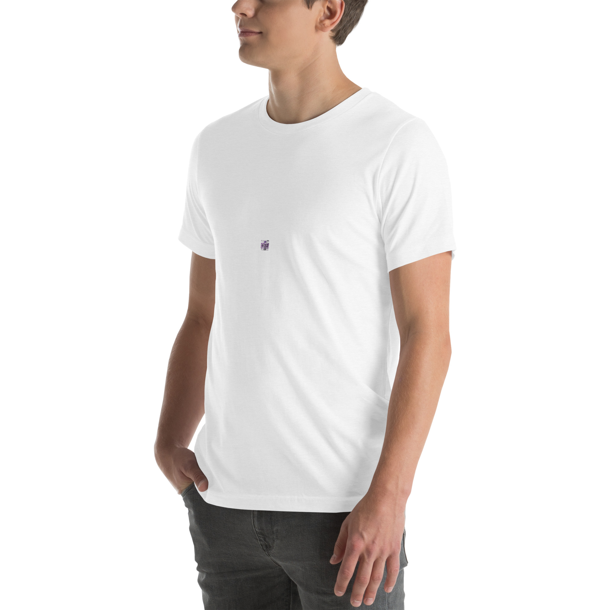 Unisex t-shirt - Image 27