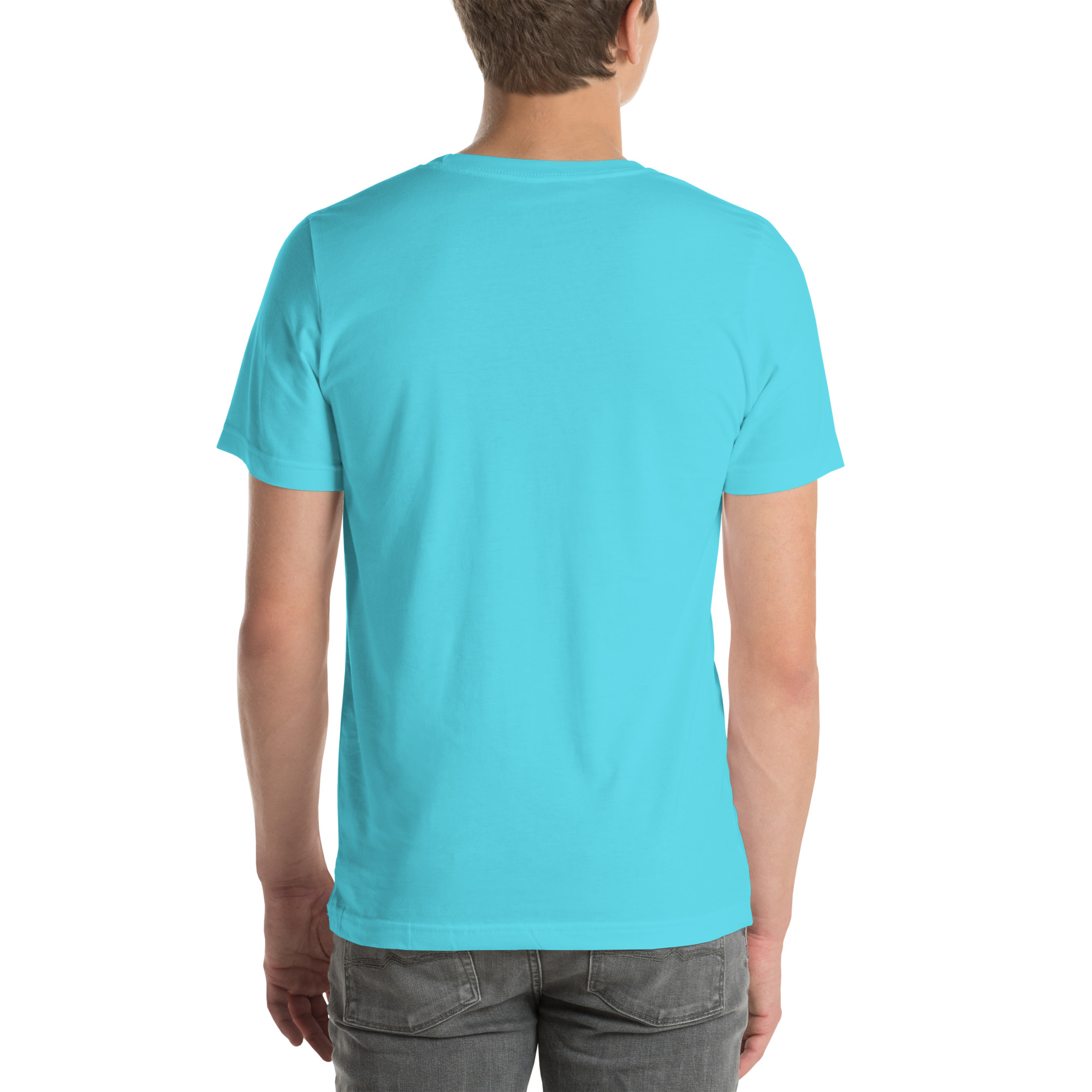 Unisex t-shirt - Image 17