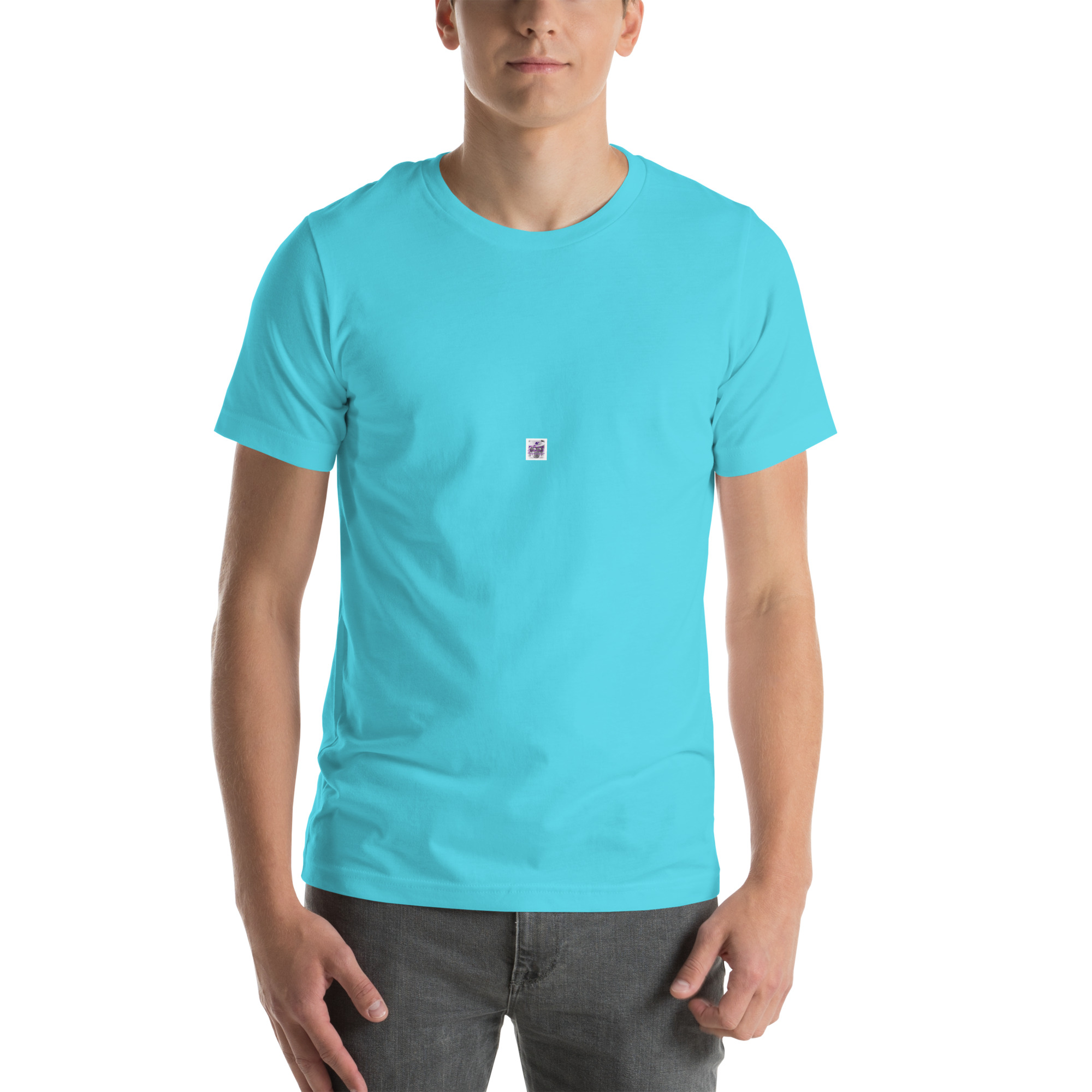 Unisex t-shirt - Image 18